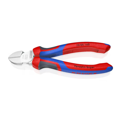 KNIPEX 70 05 160 Tronchese laterale per meccanica