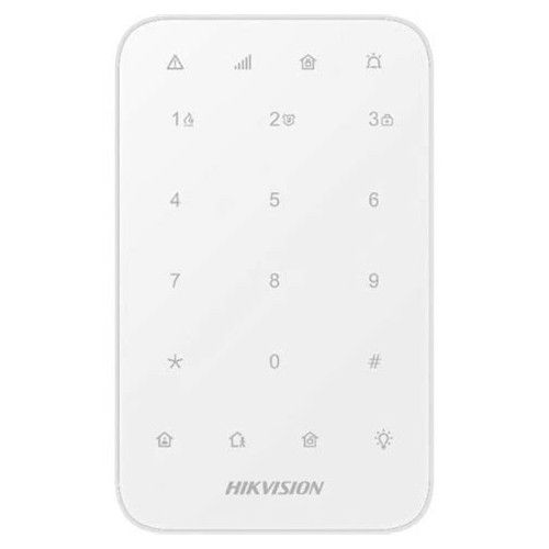 PYRONIX 302401663 DS-PK1-E-WE LED KEYBOARD
