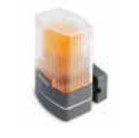 GIBIDI 70710 DSL70710 FLASHING LIGHT NEW 230 V