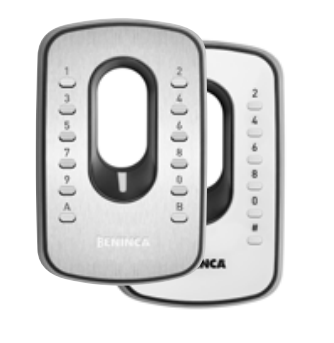 BENINCA 976002413 IRI.KPAD INOX