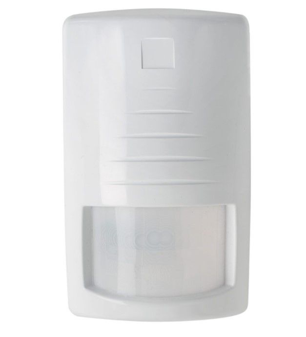 AWACS LDT1 Double volumetric technology sensor managed by a microprocessor with alarm signal transmission via supervised radio