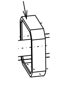 RIB IDR0144 R CORN.COP.IDRO2 27SUPER R 1B CYLINDER