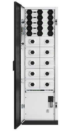 BTICINO LG-310480 UPS KEOR MOD EMPTY CABINET FOR 125 KW