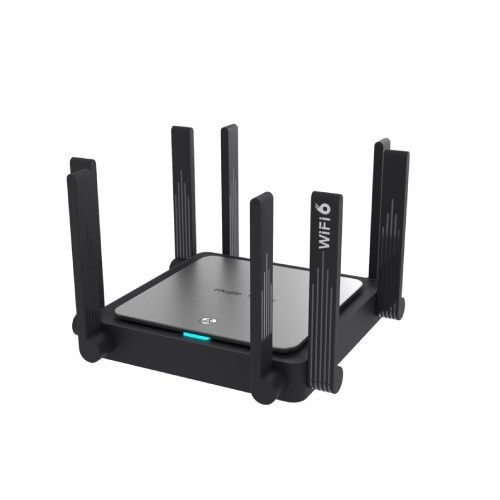 RUIJIE RG-EW3200GX PRO 3200Mbps Wi-Fi 6 Dual-band Gigabit Mesh* Router: