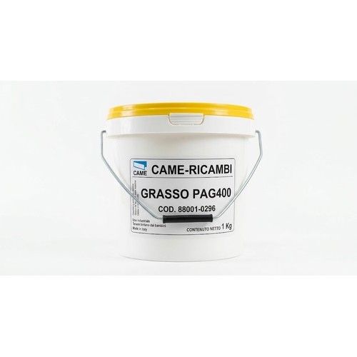 CAME SPARE PARTS 88001-0296 PAG400 GREASE 1Kg