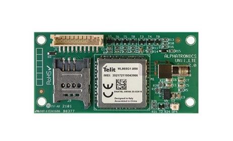 TKH SECURITY 4680 Modulo UNii 4G