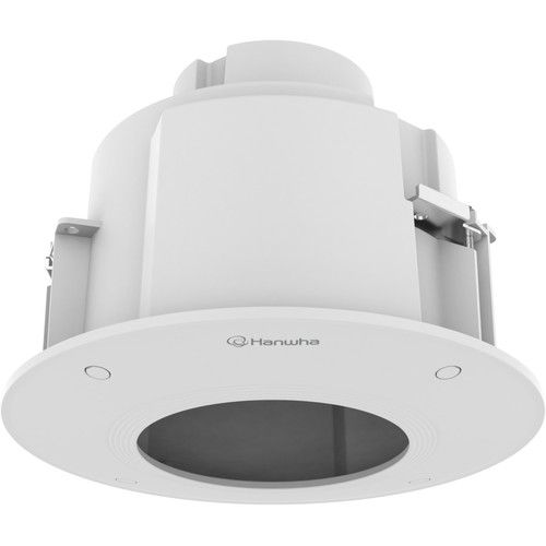 HANWHA SHP-1680FPW Plenum flush mount