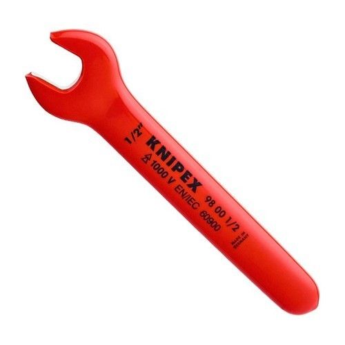 KNIPEX 98 00 1/4 POLLICE Chiave a forchetta semplice