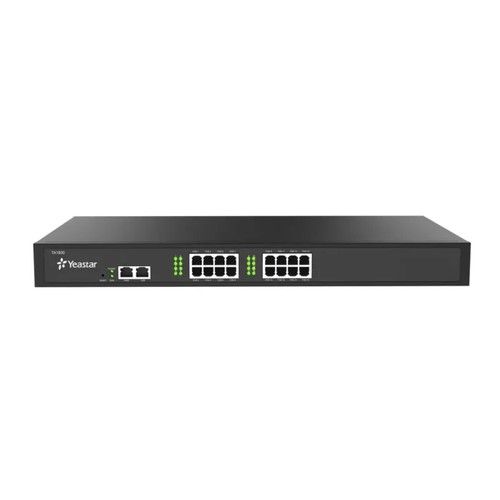 YEASTAR NEOGATE-TA1600 NeoGate TA1600 - Analogue VoIP gateway - 16 ports