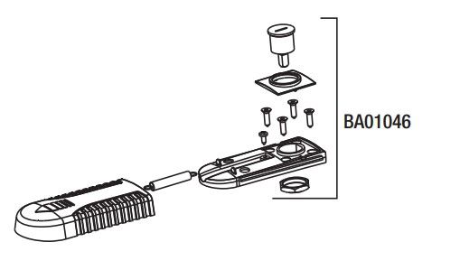 RIB BA01046 R SERIE ACCESS.C/CILIND.PRINCE