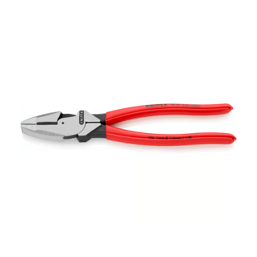 KNIPEX 09 01 240 Pinza universale polliciLineman's Pliers pollici
