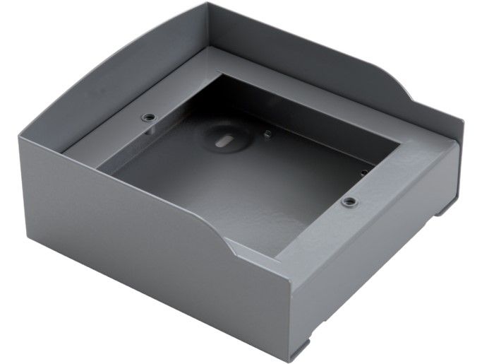 CAME 60020190 MTMSP1M-WALL BOX WITH CANOPY 1M