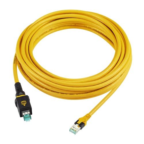 HANWHA SPP-C00410EP RJ45 Cable
