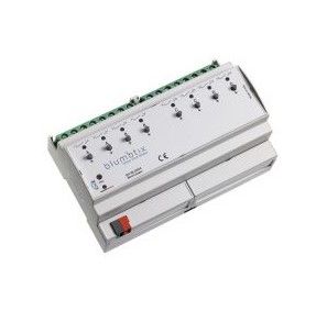 BLUMOTIX BX-BLD4 4-channel roller shutter actuator (16A)
