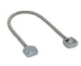 ABTECNO XPR-FLEX50 PASSACAVO FLESSIBILE L 500 MM X 12 MM ACCIAIO INOX
