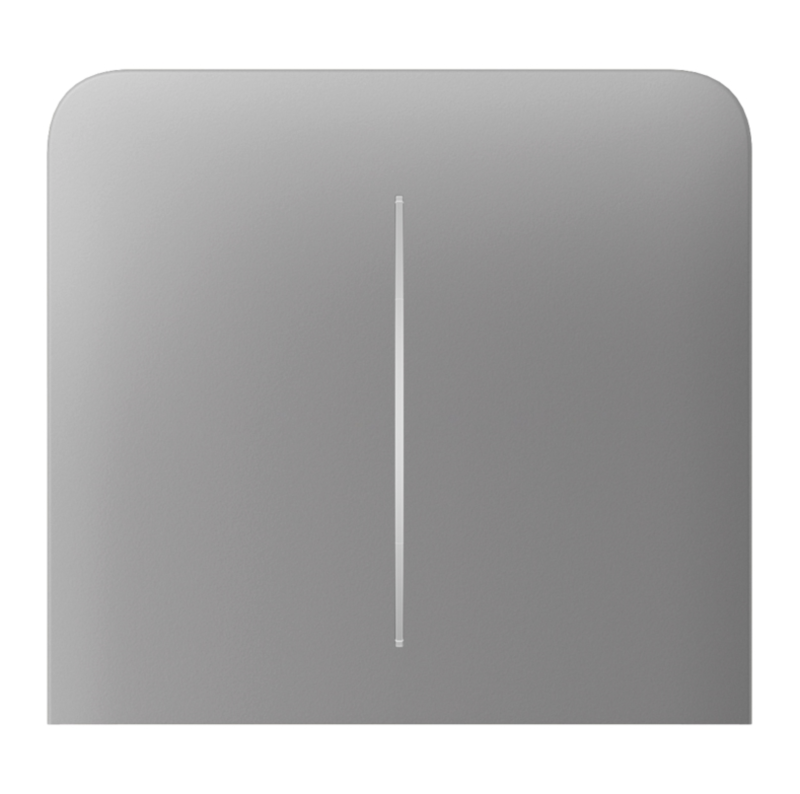 AJAX 83436 SideButton (2-gang) vertical [55] ASP fog