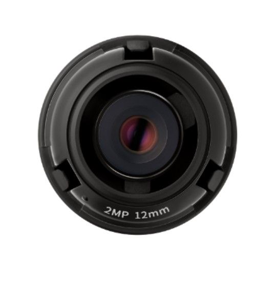 HANWHA SLA-5M3700P PNM-9320VQP Lens module