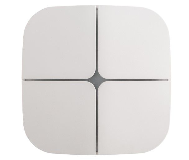 EELECTRON MB40B1FKNX-WH MINIPAD KNX 4 CHANNEL. - COMPLETE - WHITE CERAMIC