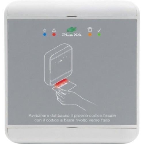 PLEXA KP-RV-BRC Peripheral (2in-2out) with bar code reader