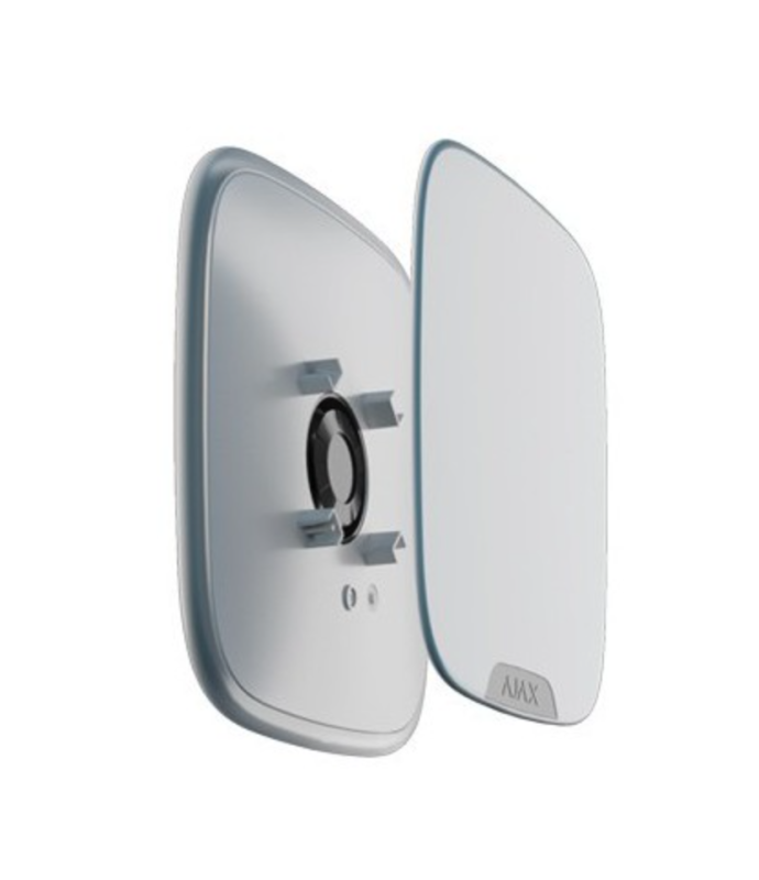 AJAX 38180 StreetSiren DoubleDeck ASP white