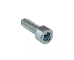 NICE SPARE PARTS V6X18.5102 Screw 6x18 tcei 8.8 zn.b. uni 5931