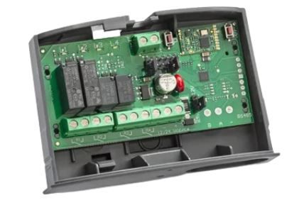DOMOTIME HERMES.R4MF 4-channel fixed code and rolling code receiver