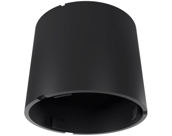 ZENNIO ZACEZENSFA EyeZen wall mount, black