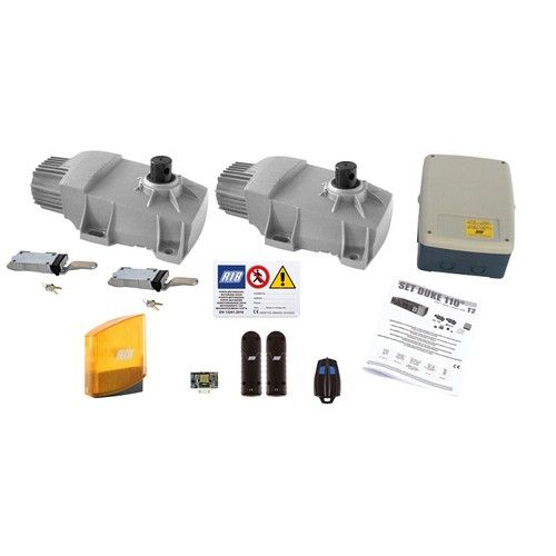 RIB AD10938S KIT DUKE 24V 110 gradi Senza Bluetooth