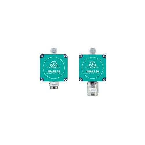 SENSITRON S5028BZ VOC detector, 0-1000 ppm, 4-20mA, Benzene