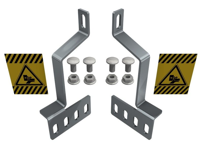 SOMMER 235224 set Staffa Operator