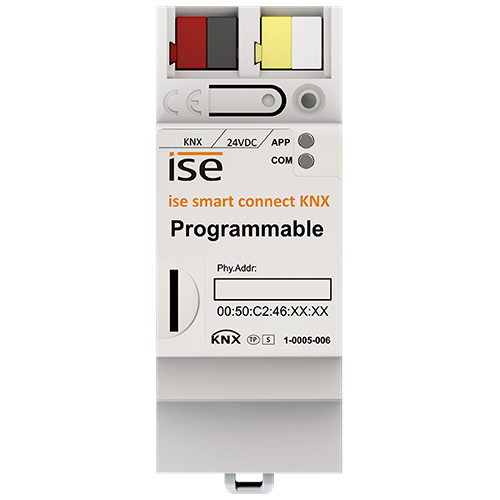 ISE 1-0004-005 SMART CONNECT KNX Programmable (USB)