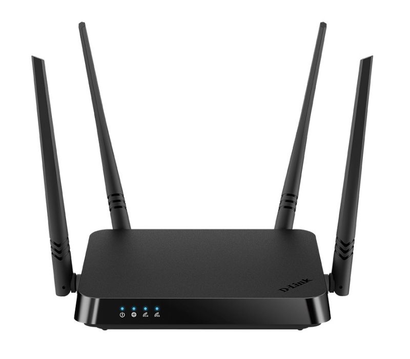 D-LINK DWR-953L WIFI AC1200 4G LTE MULTI-WAN ROUTER