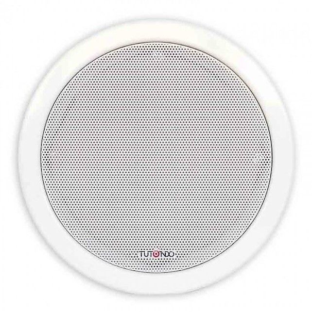 INIM TU ECT4M8B Acoustic speaker for voice evacuation systems - built-in for protected indoor or outdoor use