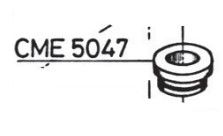 RIB CME5047 NY R-60 COMPASS