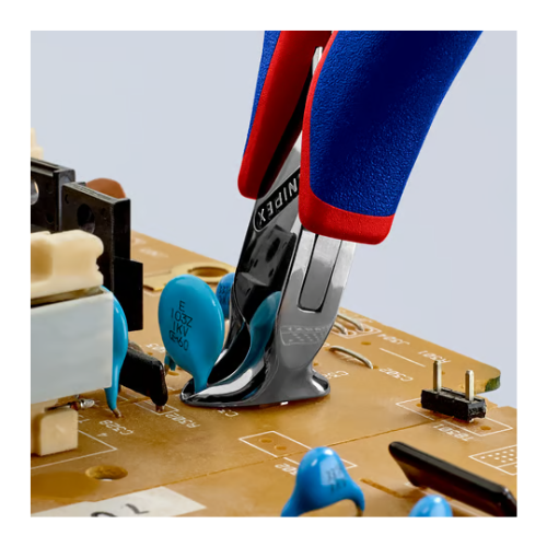 KNIPEX 64 32 120 Tronchese per elettronica