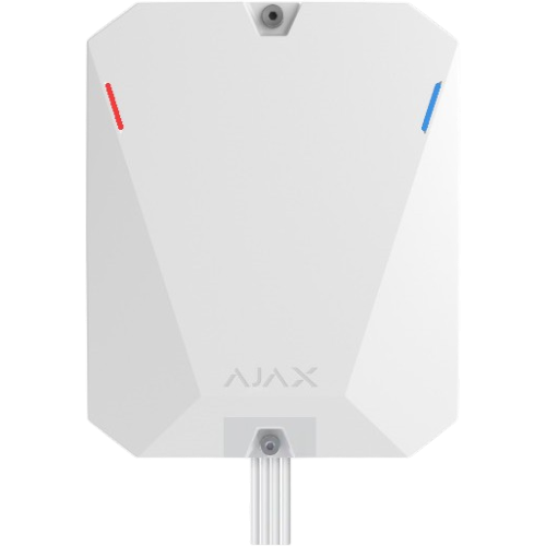143632 Ajax Superior MultiTransmitter Fiber ASP white