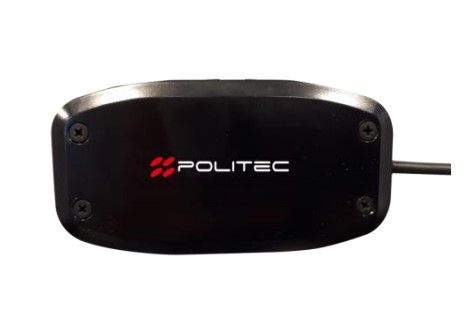 POLITEC GAPID 2M Triaxial perimeter sensor. With 2M cable.
