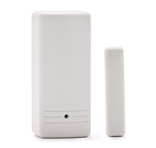 RISCO RWT62W86800A ShockTec Radio - Two-channel seismic detector with magnetic contact.