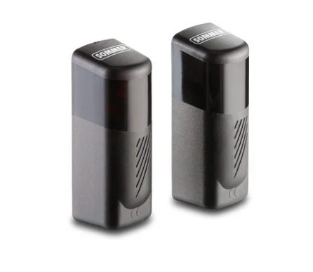 SOMMER Y7029V000 Photocell 180° rotatable barrier photocell, 4 wires