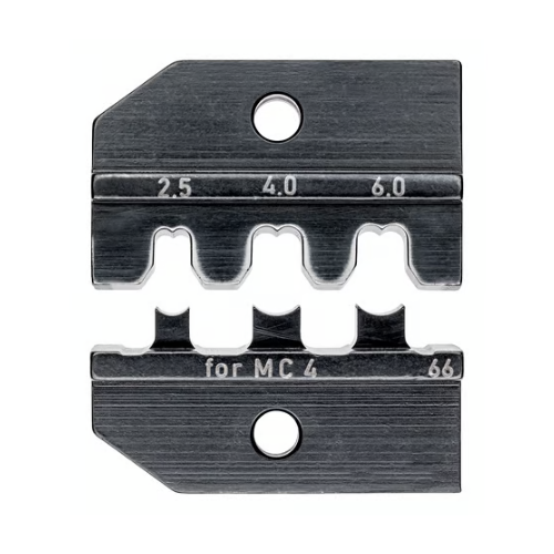 KNIPEX 97 49 66 Profilo di crimpaggio