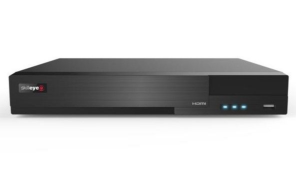 SER-6E3280TEF XVR SkillEye 5 in 1, Hybrid with 32 Inputs 960H/H