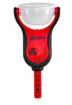 NOTIFIER SOLO-365-001 Electronic Smoke Detector Tester - Kit containing.