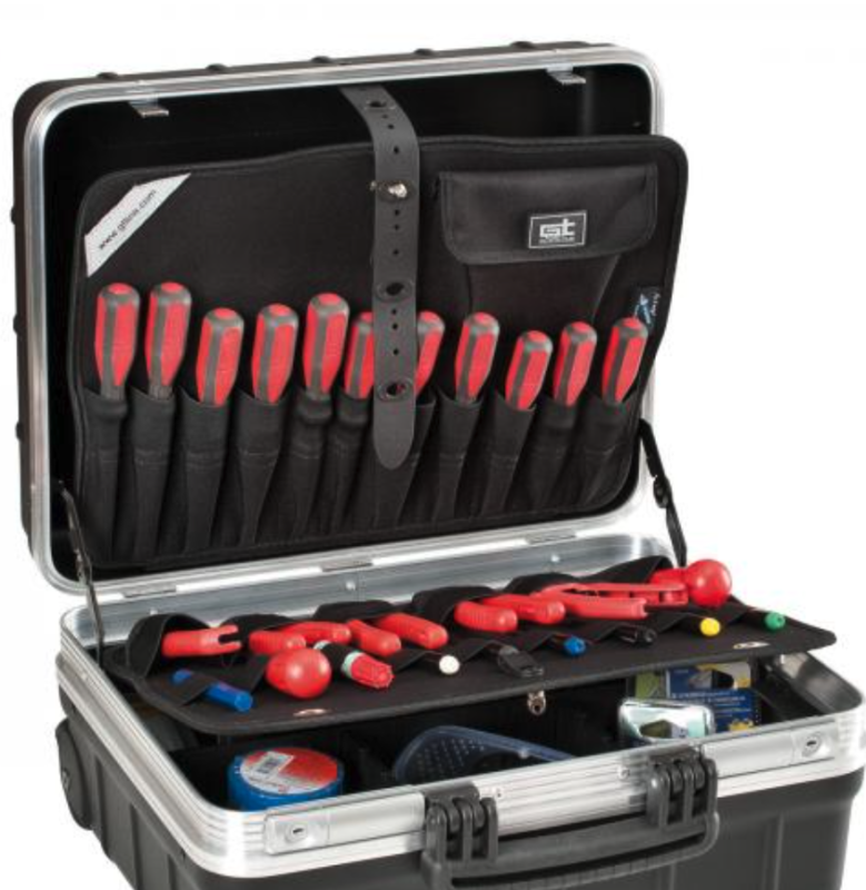 GT LINE ATOMIK WH PTS 2 pannelli con PTS 465x352x215/255