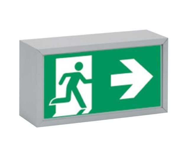 COOPER CSA ILLUMINAZIONE 40071351270 70011 LED CG-S Apparecchio d’illuminazione con sistema di monitoraggio CEWA GUARD