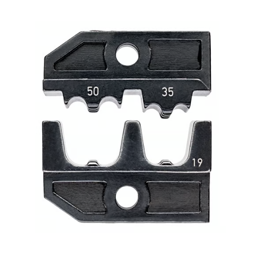 KNIPEX 97 49 19 Profilo di crimpaggio