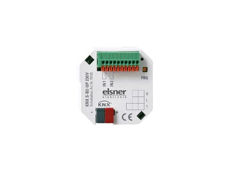 ELSNER 70133 KNX S-B2-UP 230 V AC