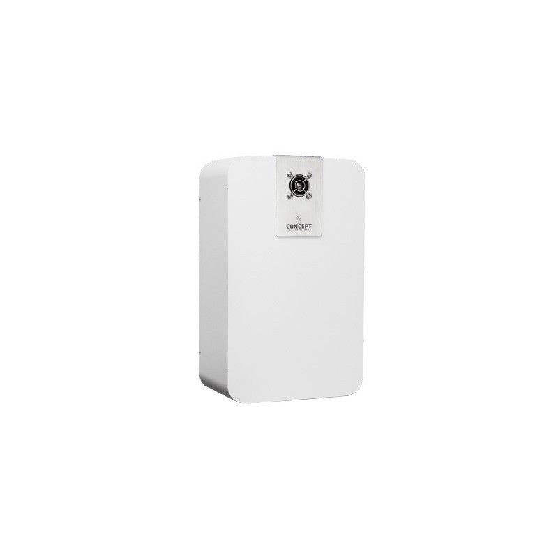 CONCEPT CSS-S35+230V Sentinel S35. complete with CONCSS-WT network card