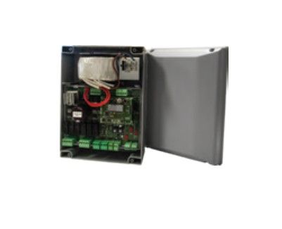 CAME 801QA-0050 ZLX24MA CONTROL PANEL MED MOT. 24V