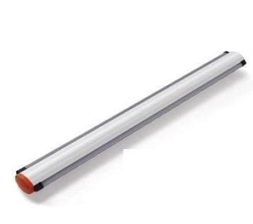CARDIN DOM4 Asta alluminio lunghezza 4m