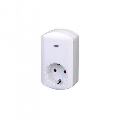 RISCO 1RPZWVP868EUF TKB socket - The TKB controlled socket is an intelligent module